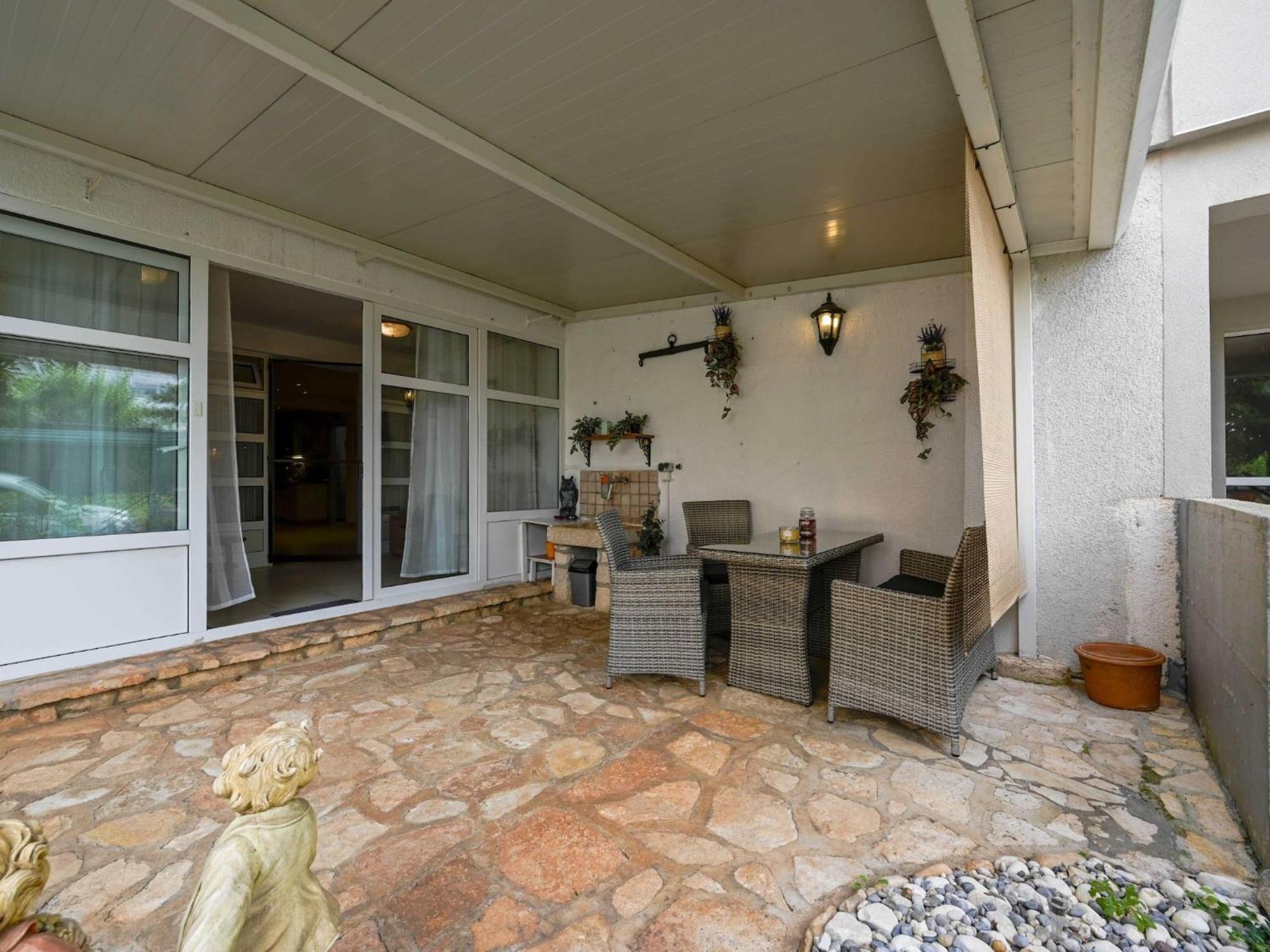 Classic And Smart With Terrace - Two Bedroom With Terrace Apartment *