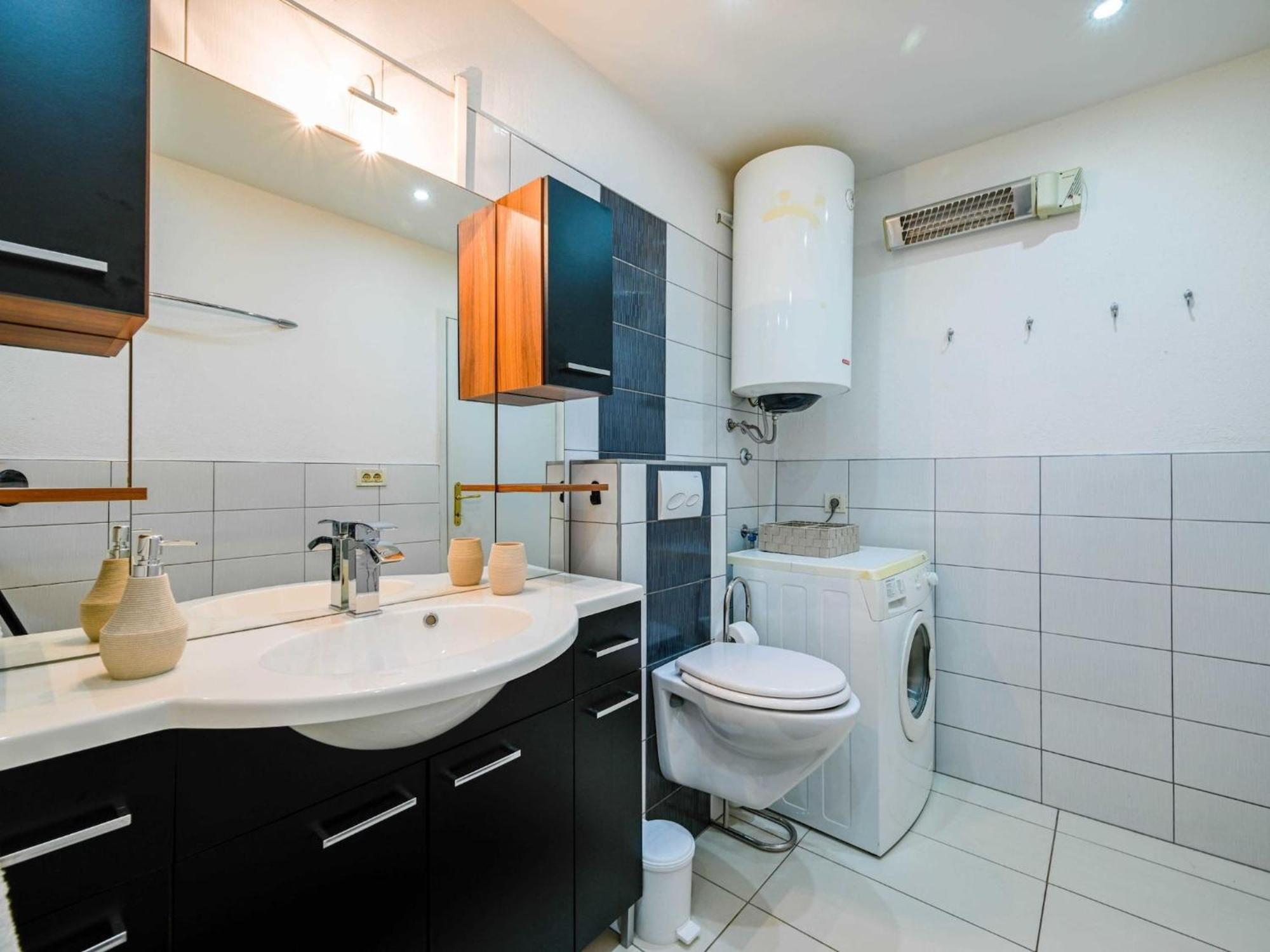 Classic And Smart With Terrace - Two Bedroom With Terrace Apartma *
