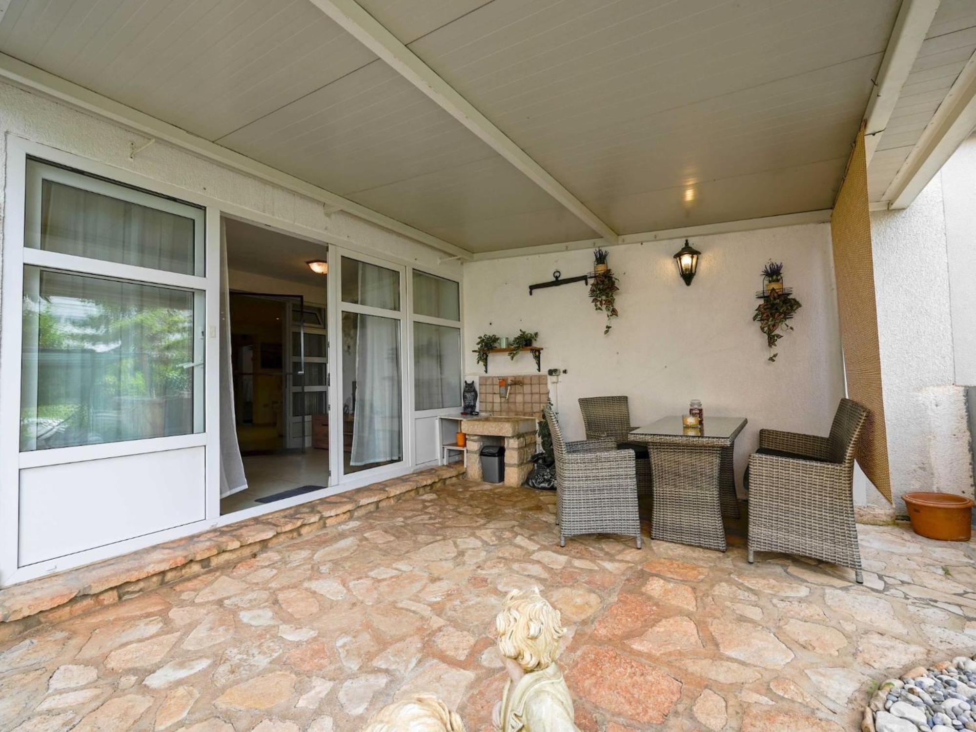 Classic And Smart With Terrace - Two Bedroom With Terrace Apartment Rovinj